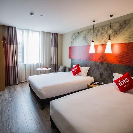 Ibis Nanchang Zhongshan Road Pedestrian Street Hotel Eksteriør billede