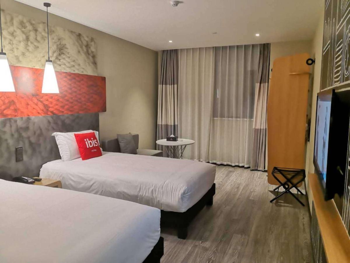 Ibis Nanchang Zhongshan Road Pedestrian Street Hotel Eksteriør billede