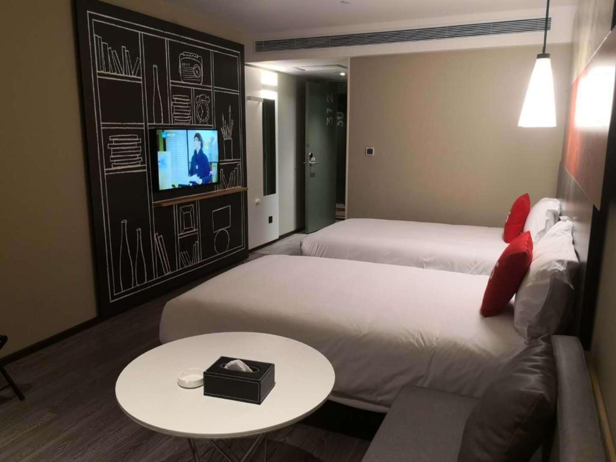 Ibis Nanchang Zhongshan Road Pedestrian Street Hotel Eksteriør billede