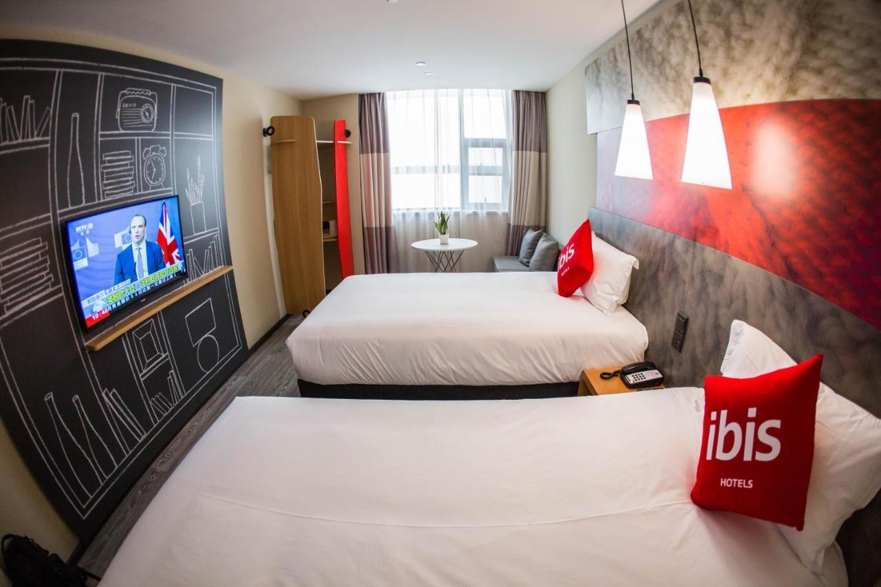 Ibis Nanchang Zhongshan Road Pedestrian Street Hotel Eksteriør billede