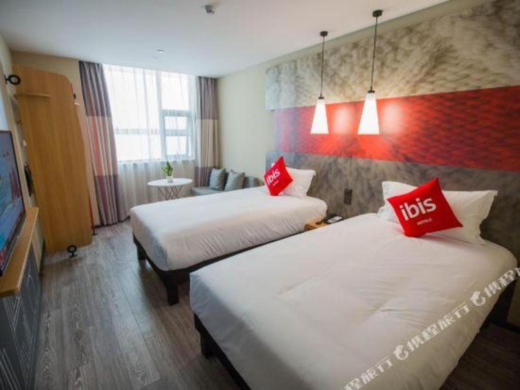 Ibis Nanchang Zhongshan Road Pedestrian Street Hotel Eksteriør billede
