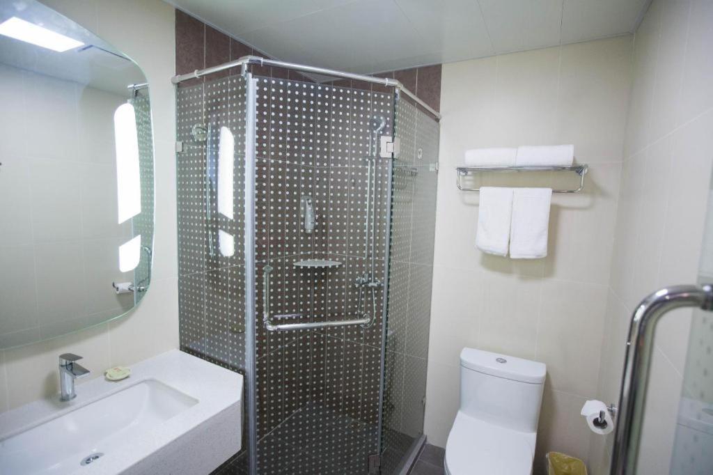 Ibis Nanchang Zhongshan Road Pedestrian Street Hotel Eksteriør billede