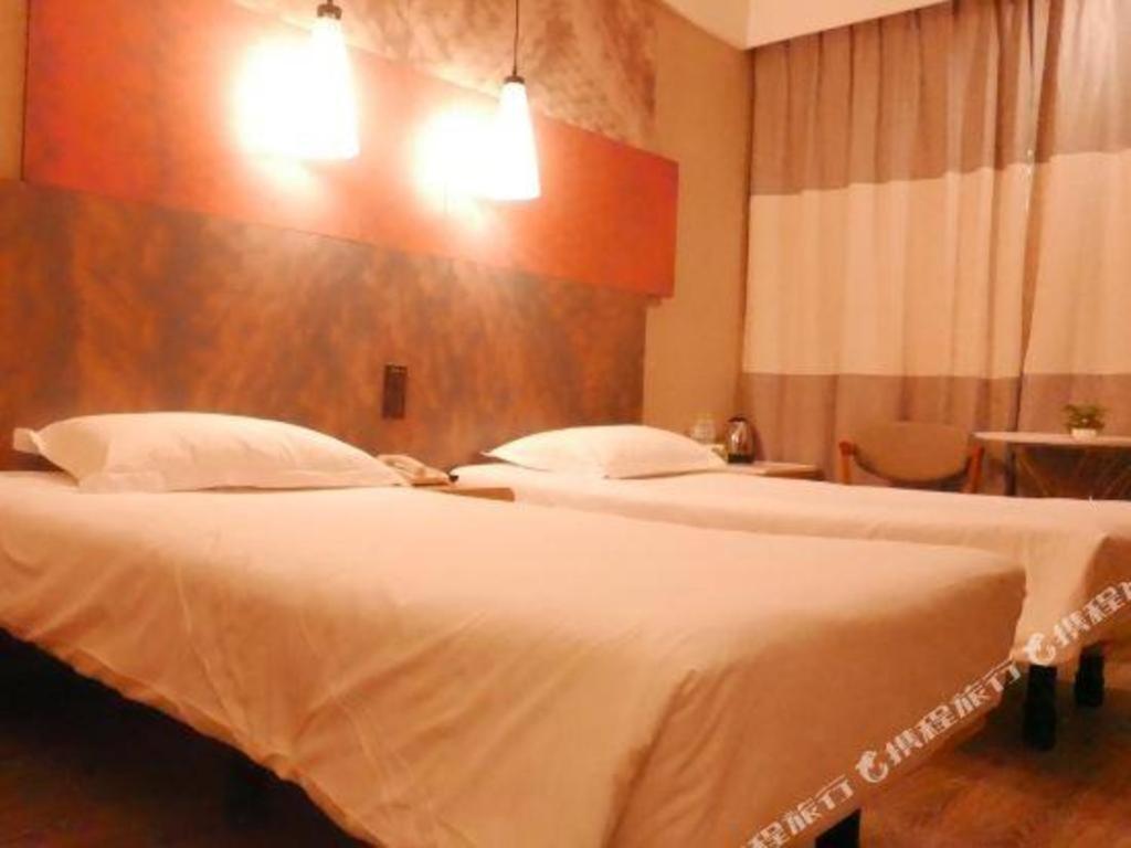 Ibis Nanchang Zhongshan Road Pedestrian Street Hotel Eksteriør billede