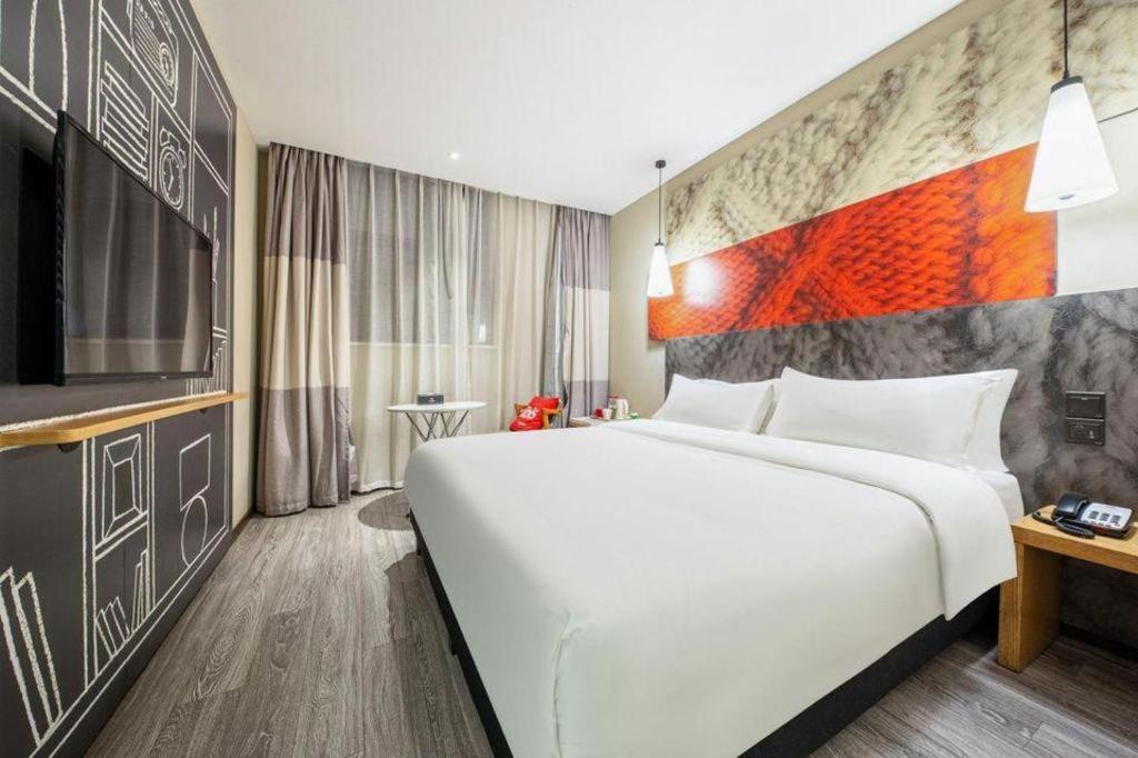 Ibis Nanchang Zhongshan Road Pedestrian Street Hotel Eksteriør billede