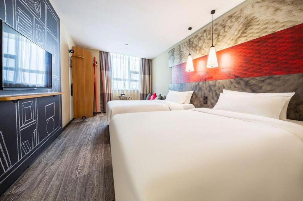 Ibis Nanchang Zhongshan Road Pedestrian Street Hotel Eksteriør billede