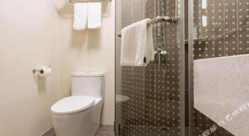 Ibis Nanchang Zhongshan Road Pedestrian Street Hotel Eksteriør billede