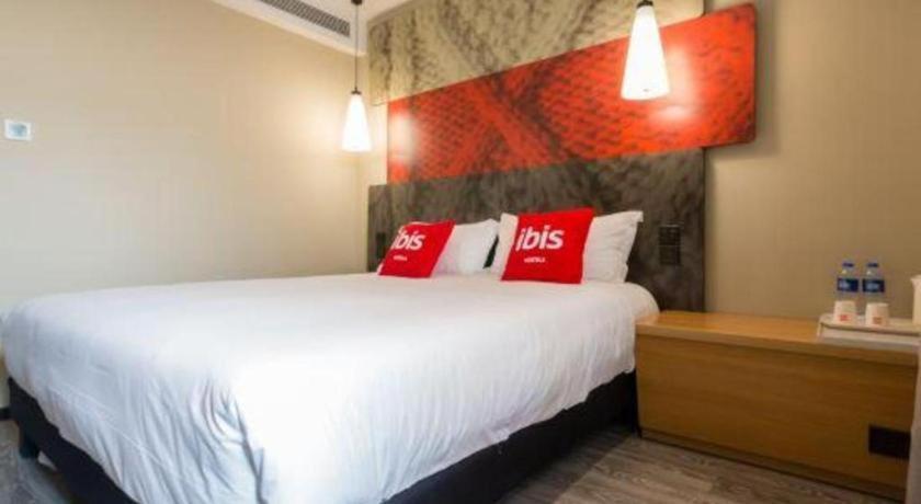 Ibis Nanchang Zhongshan Road Pedestrian Street Hotel Eksteriør billede