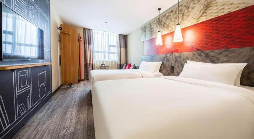 Ibis Nanchang Zhongshan Road Pedestrian Street Hotel Eksteriør billede