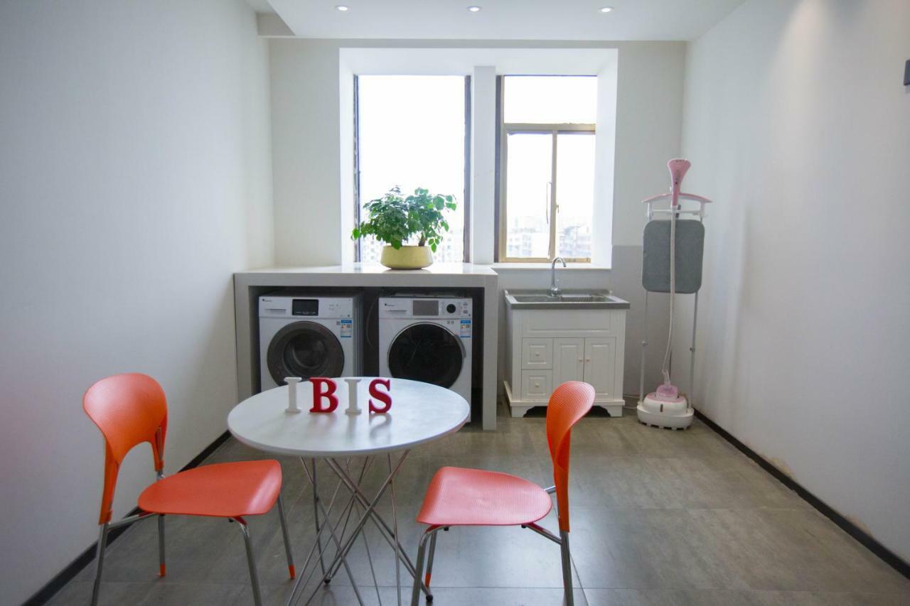 Ibis Nanchang Zhongshan Road Pedestrian Street Hotel Eksteriør billede