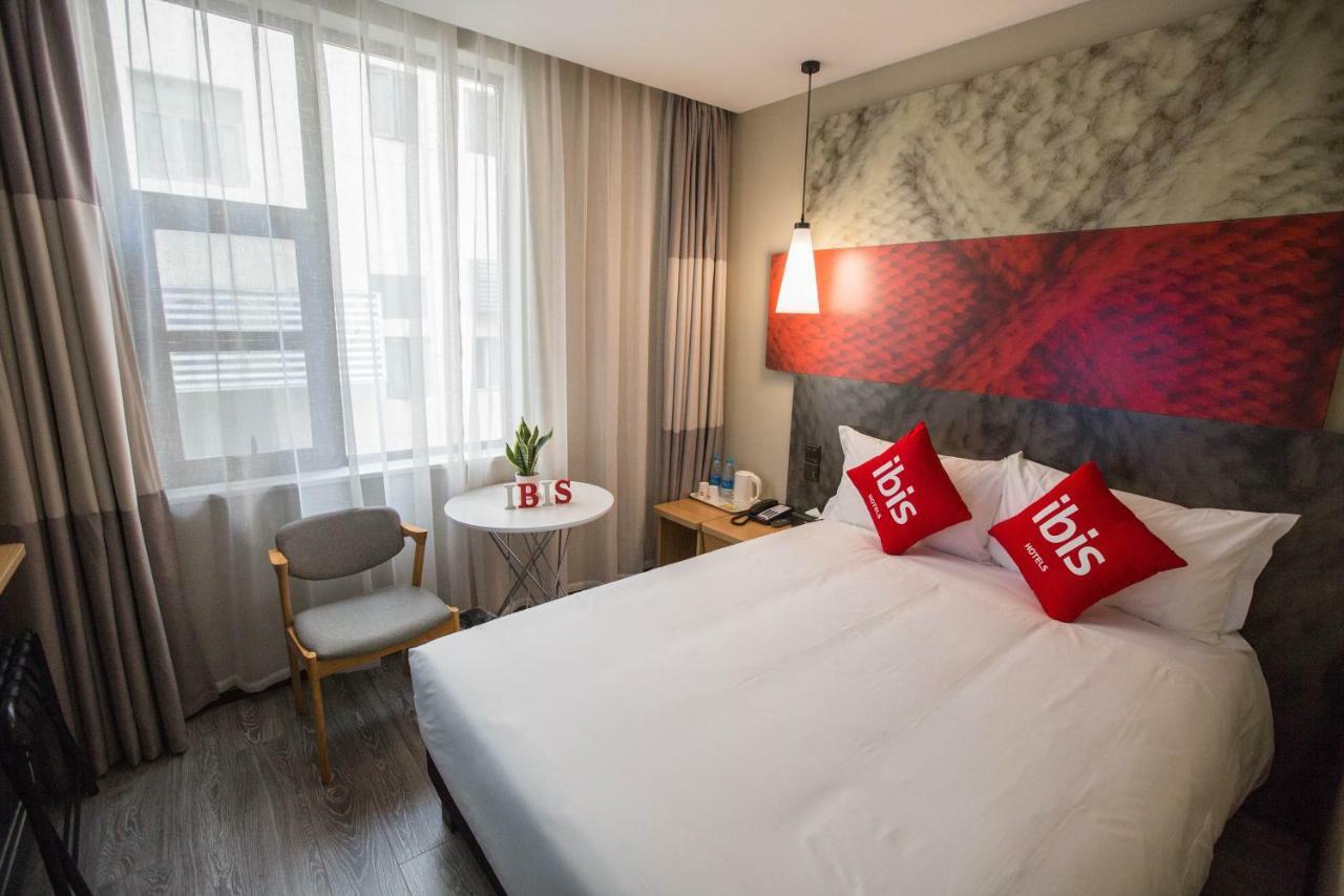 Ibis Nanchang Zhongshan Road Pedestrian Street Hotel Eksteriør billede