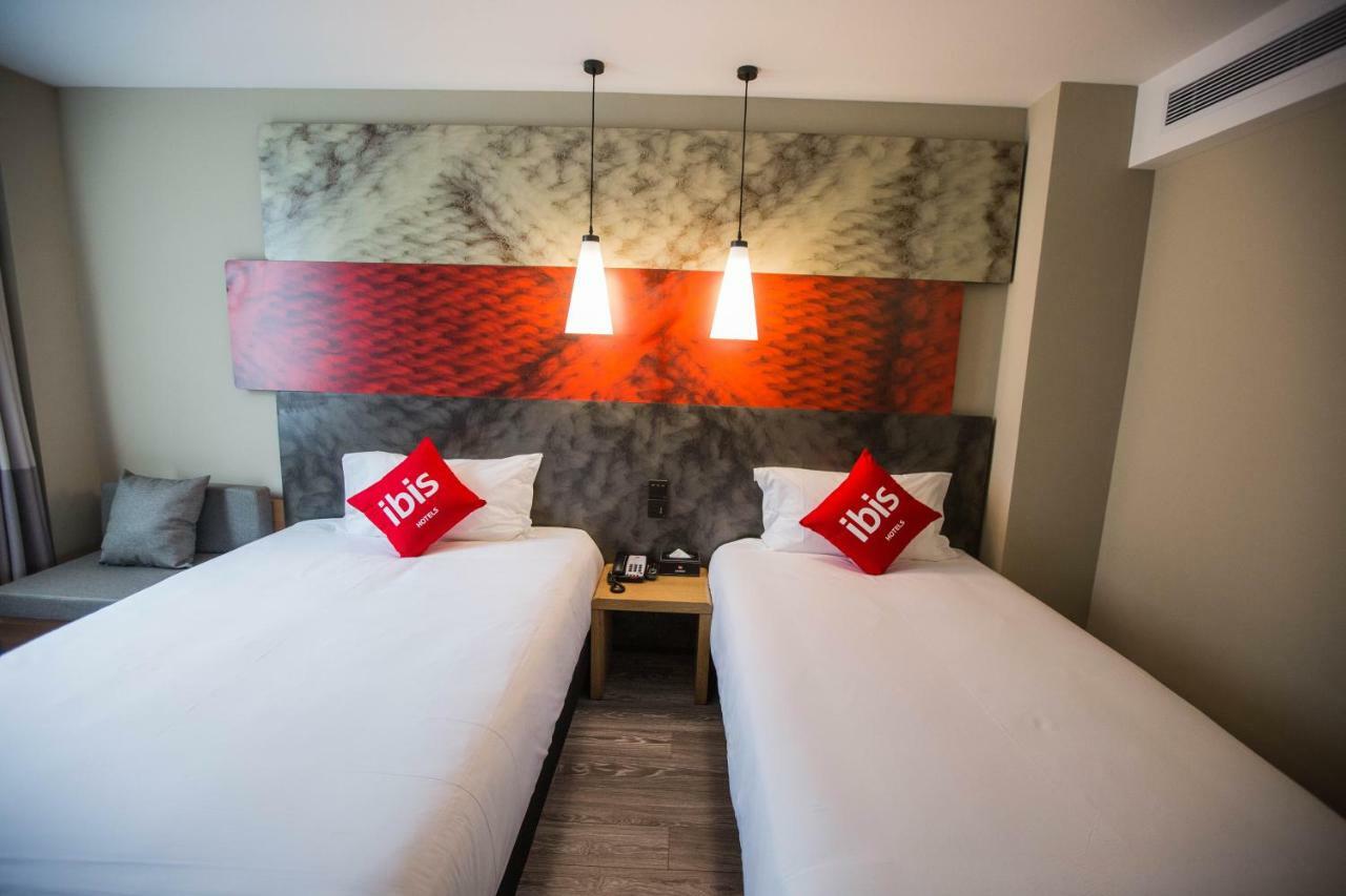 Ibis Nanchang Zhongshan Road Pedestrian Street Hotel Eksteriør billede