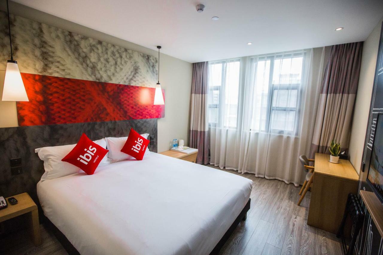 Ibis Nanchang Zhongshan Road Pedestrian Street Hotel Eksteriør billede