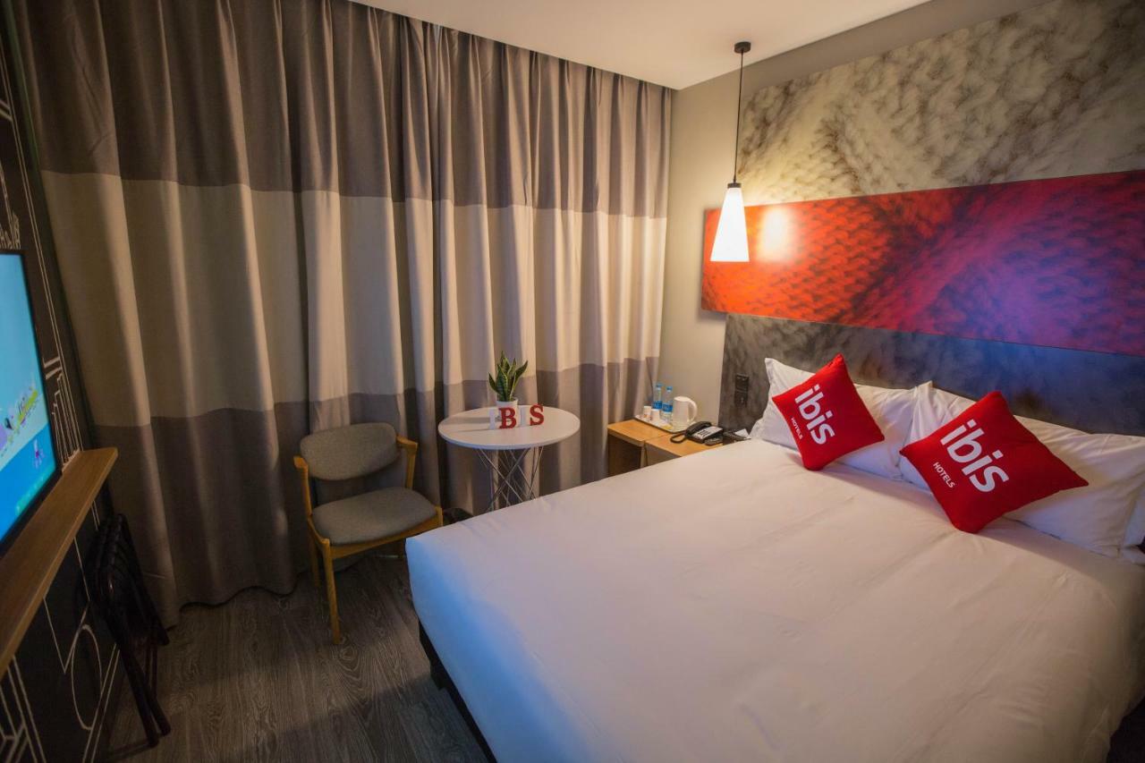Ibis Nanchang Zhongshan Road Pedestrian Street Hotel Eksteriør billede