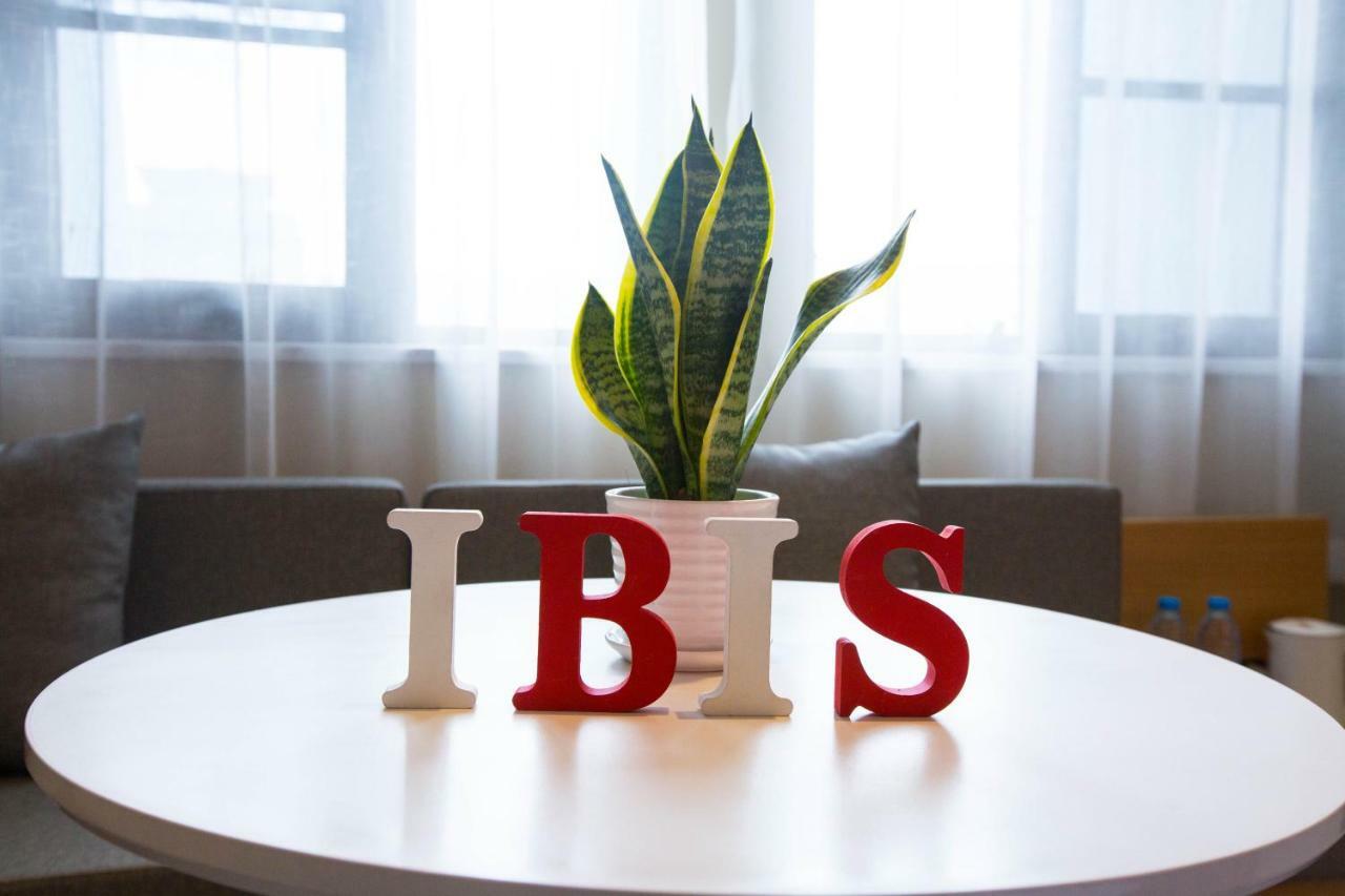 Ibis Nanchang Zhongshan Road Pedestrian Street Hotel Eksteriør billede