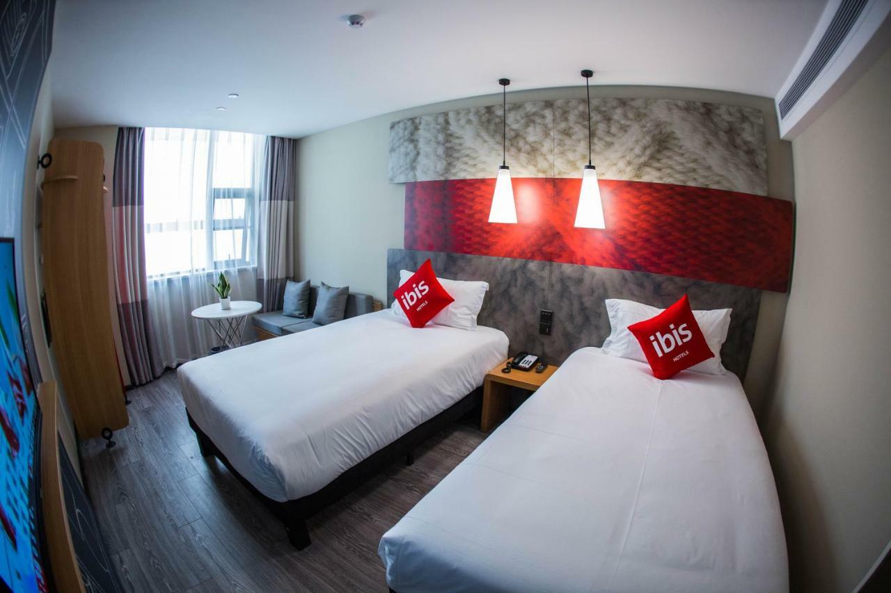 Ibis Nanchang Zhongshan Road Pedestrian Street Hotel Eksteriør billede