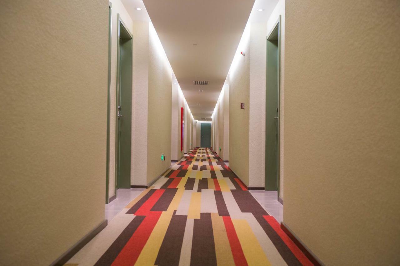 Ibis Nanchang Zhongshan Road Pedestrian Street Hotel Eksteriør billede